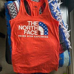 The North Face Tank Top